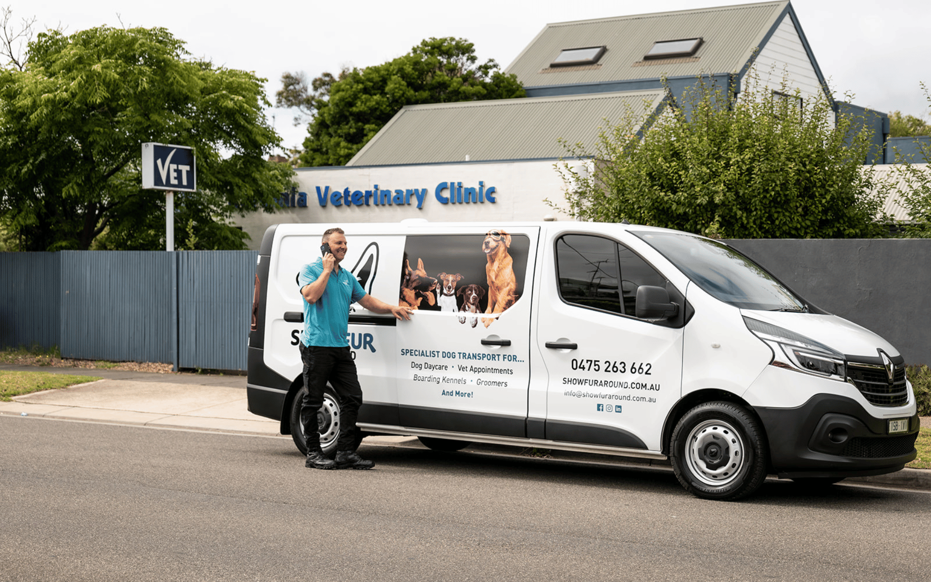 Dog Transport Service Geelong, Bellarine Peninsula, Surf Coast